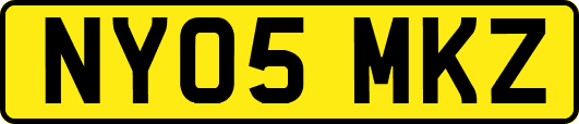 NY05MKZ