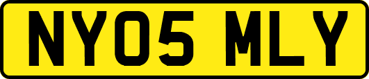 NY05MLY