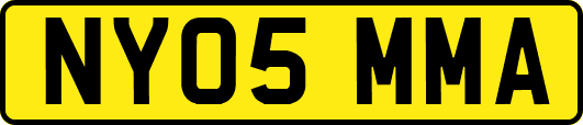 NY05MMA