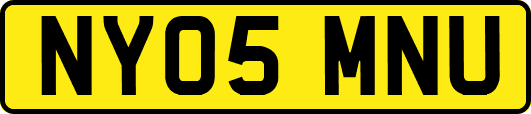 NY05MNU