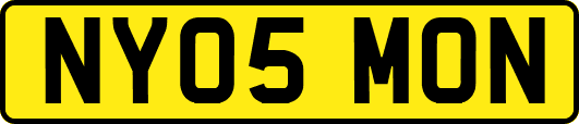 NY05MON