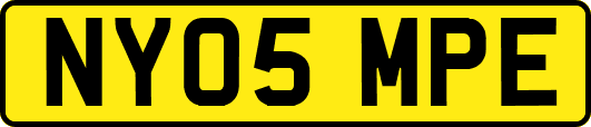 NY05MPE