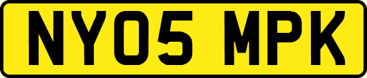 NY05MPK