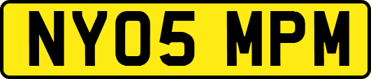 NY05MPM