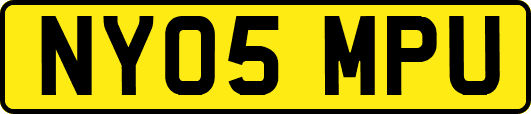 NY05MPU