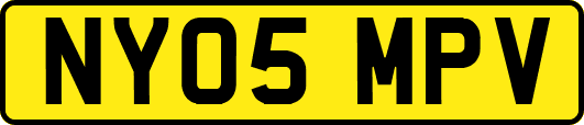 NY05MPV