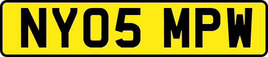 NY05MPW