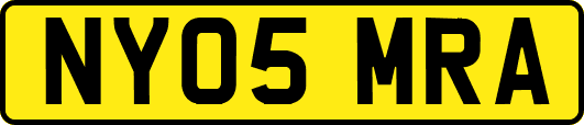 NY05MRA
