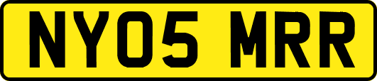 NY05MRR