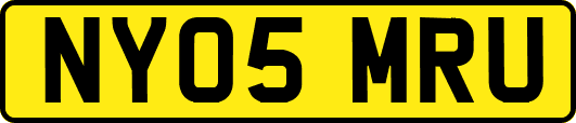 NY05MRU