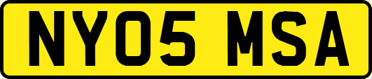 NY05MSA