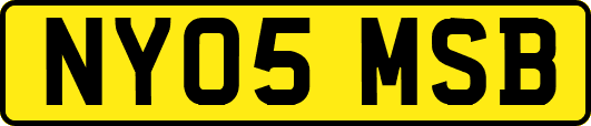 NY05MSB