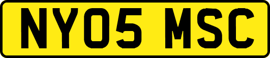 NY05MSC