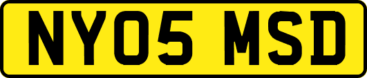 NY05MSD