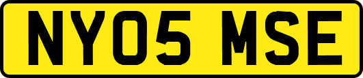 NY05MSE