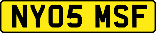 NY05MSF