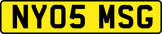 NY05MSG