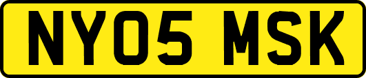 NY05MSK