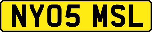 NY05MSL