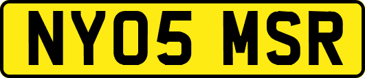 NY05MSR