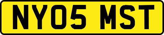 NY05MST