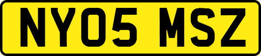 NY05MSZ