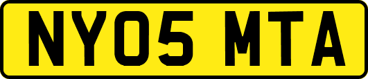 NY05MTA