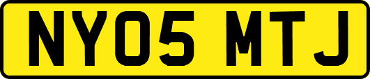 NY05MTJ