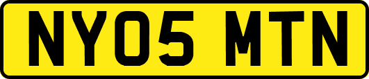 NY05MTN