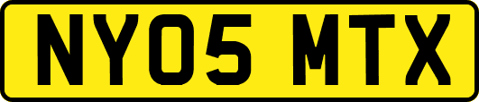 NY05MTX