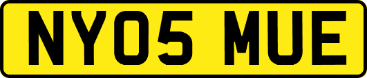 NY05MUE
