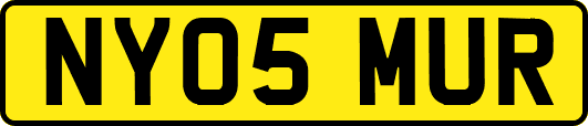 NY05MUR