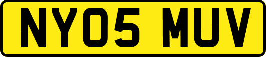 NY05MUV