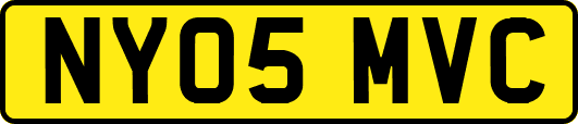 NY05MVC