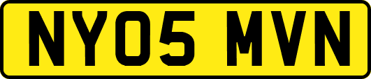 NY05MVN