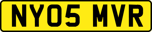 NY05MVR