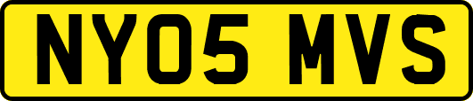 NY05MVS