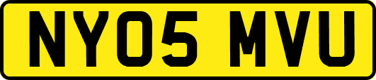 NY05MVU