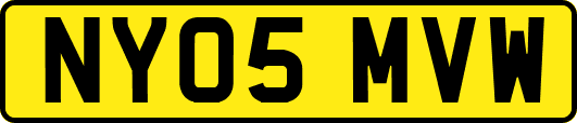NY05MVW