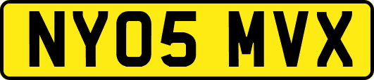 NY05MVX