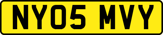 NY05MVY