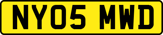 NY05MWD