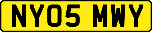 NY05MWY