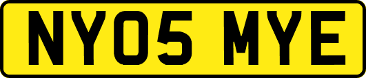 NY05MYE