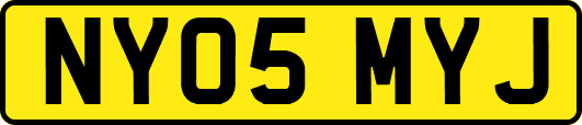 NY05MYJ