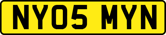 NY05MYN