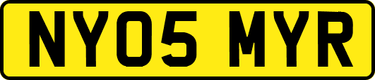 NY05MYR