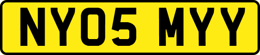 NY05MYY