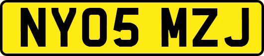 NY05MZJ