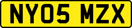 NY05MZX